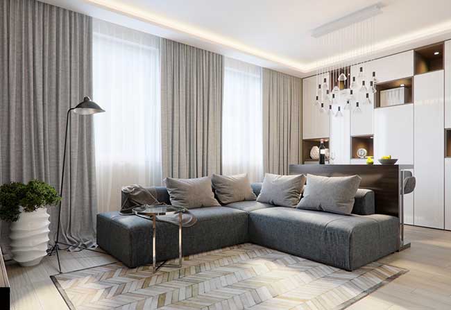 Mẫu thiết kế rèm cửa trang trí tốt nhất