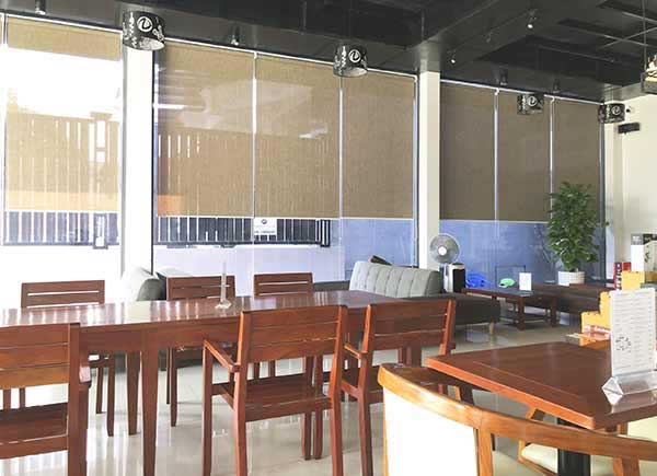 Rèm cuốn hiện đại Huyện Củ Chi
