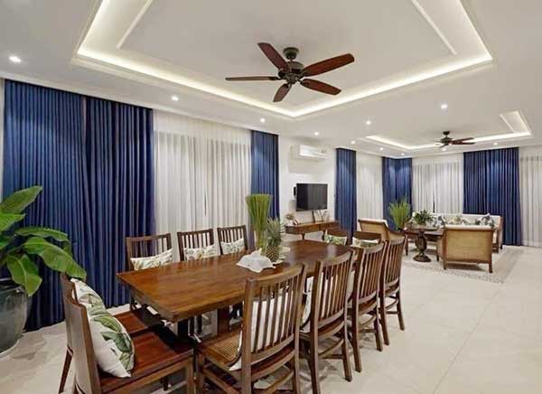 Thi công rèm cửa Củ Chi Uy tín
