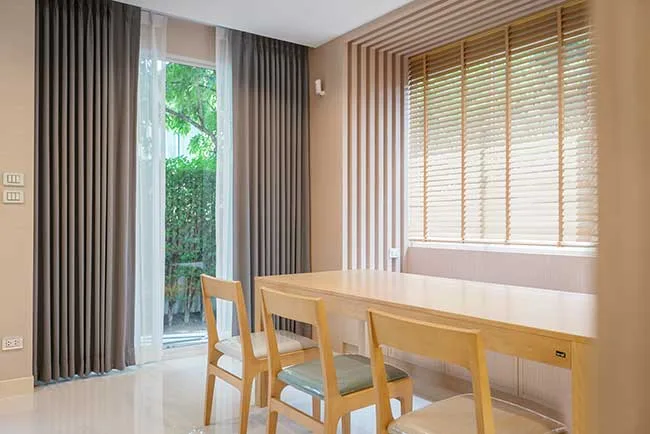 Thi công rèm KDC Vạn Phúc Thủ Đức