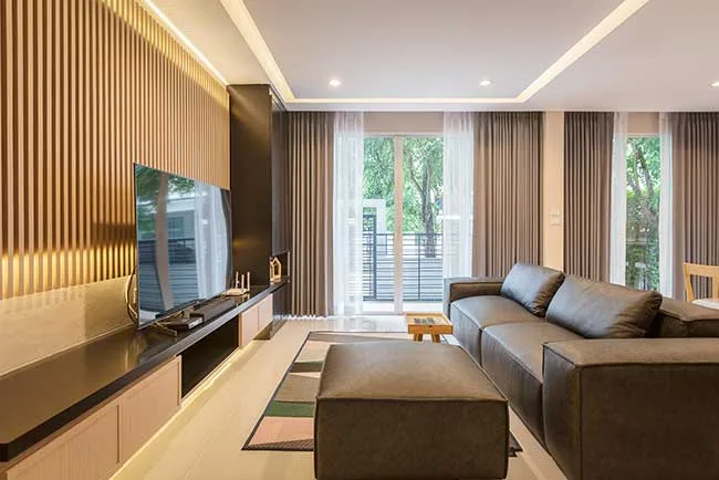Màn cửa KDC Vạn Phúc Thủ Đức