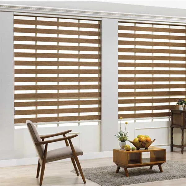 Độc đáo và tinh tế với rèm cửa cầu vồng Hàn Quốc