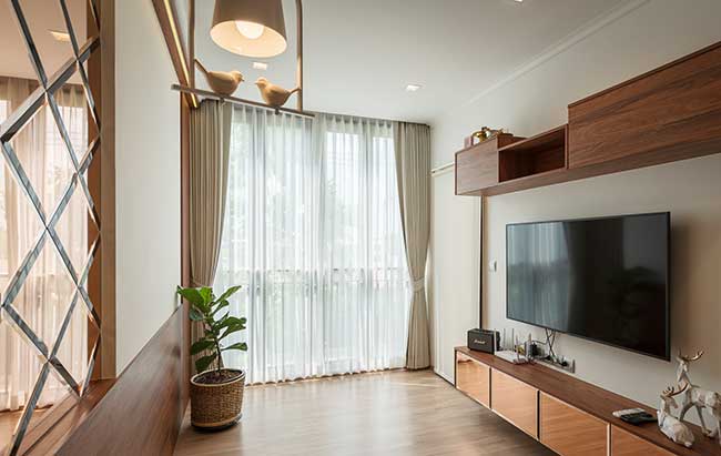 Rèm cao cấp quận 9