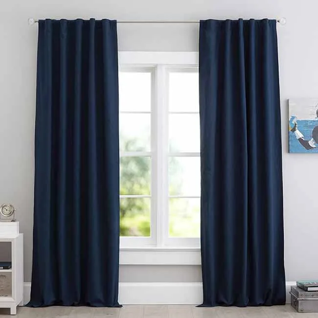 Rèm cửa cản sáng cách nhiệt