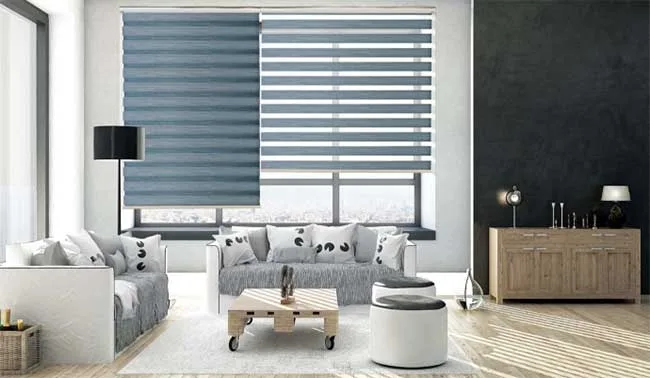 Rèm cầu vồng cao cấp