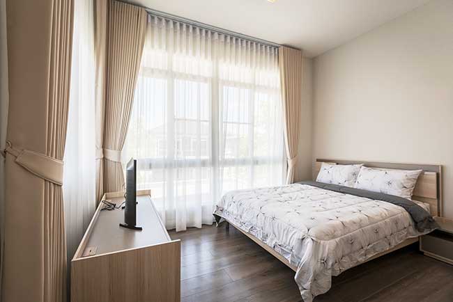 Rèm 2 lớp Bình Thạnh