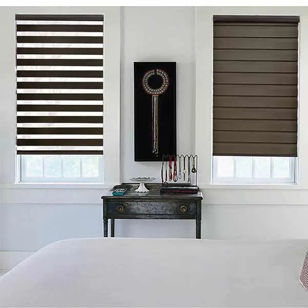 Màn cầu vồng cửa sổ Hàn Quốc đẹp chống nắng