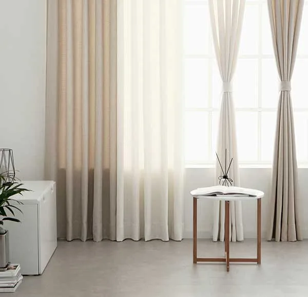 Màn vải linen