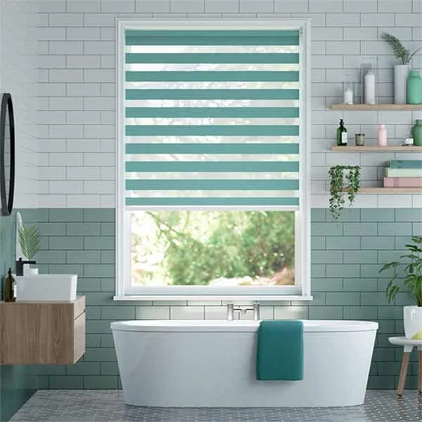 Mành cầu vồng hoàn hảo cho không gian hiện đại