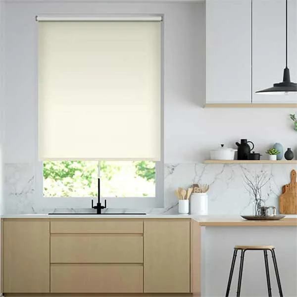 Mành cuốn cửa sổ hiện đại nhà bếp chống ẩm ướt