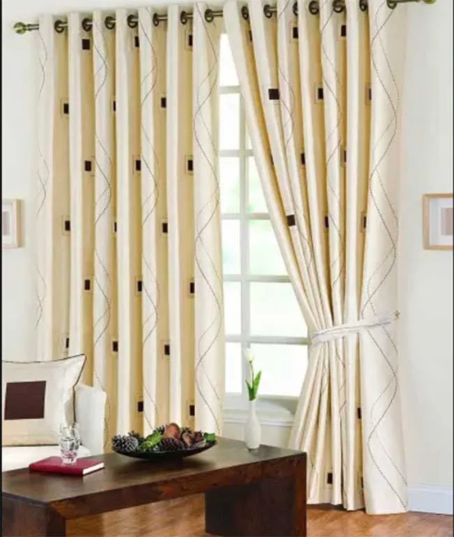 Kiểu rèm đương đại