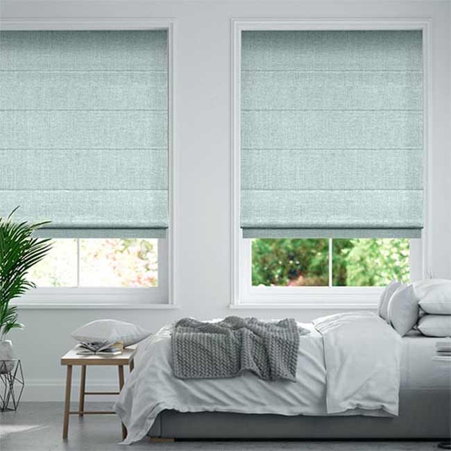 Mẫu rèm roman cho cửa sổ