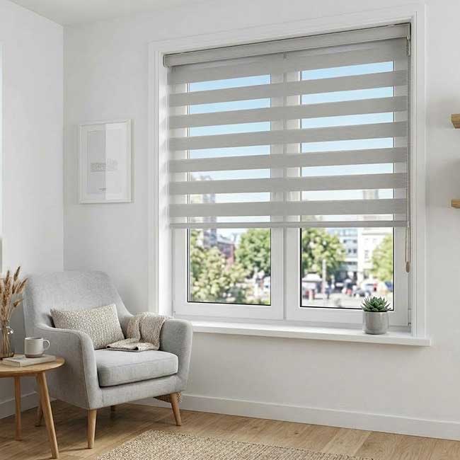 Rèm Cầu Vồng Giá Rẻ Đẹp Hiện Đại Cho Cửa Sổ