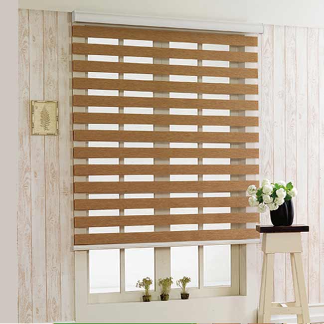 Rèm cầu vồng Hàn Quốc Modero đẹp ấn tượng