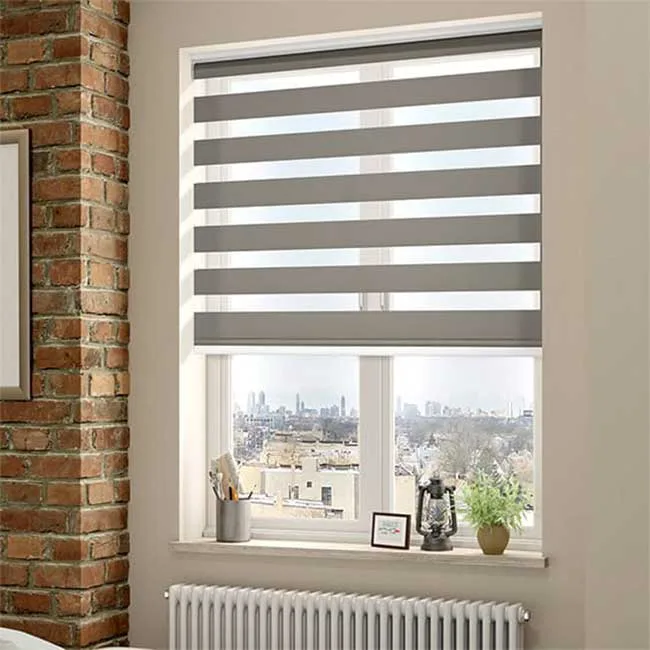 Rèm cầu vồng văn phòng giá rẻ hiện đại