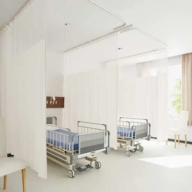 Rèm che phòng khám, bệnh viện, cơ sở chăm sóc sức khỏe