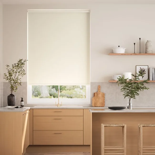 Rèm Chống Nắng Cửa Sổ – Giải Pháp Hạ Nhiệt, Bảo Vệ Nội Thất