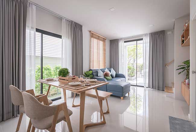 Rèm chung cư Imperia Quận 2