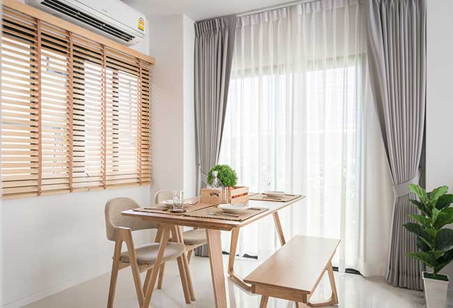 Rèm màn đẹp chung cư quận 2