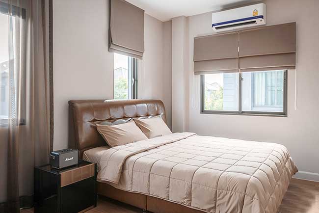 Rèm cửa sang trọng cho phòng ngủ quận Tân Bình