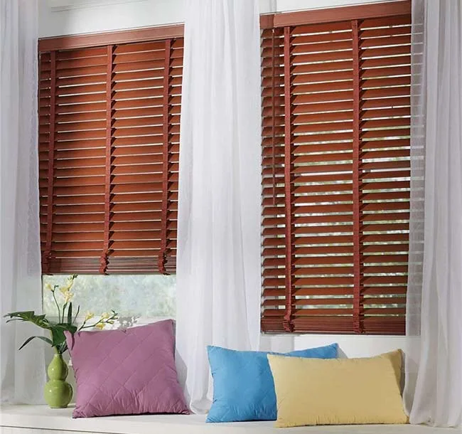 Rèm gỗ tự nhiên cao cấp