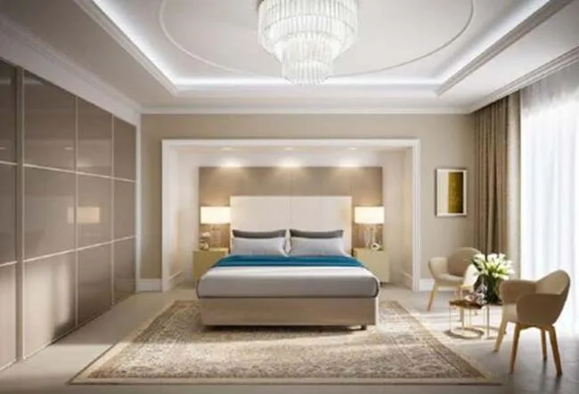 rèm khách sạn hiện đại