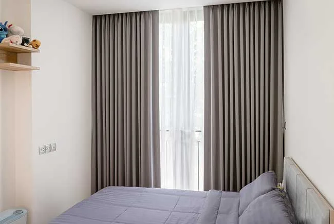 Rèm phòng ngủ đẹp quận 7