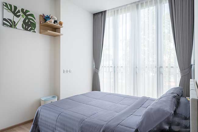 Rèm phòng ngủ đẹp chung cư Quận 7