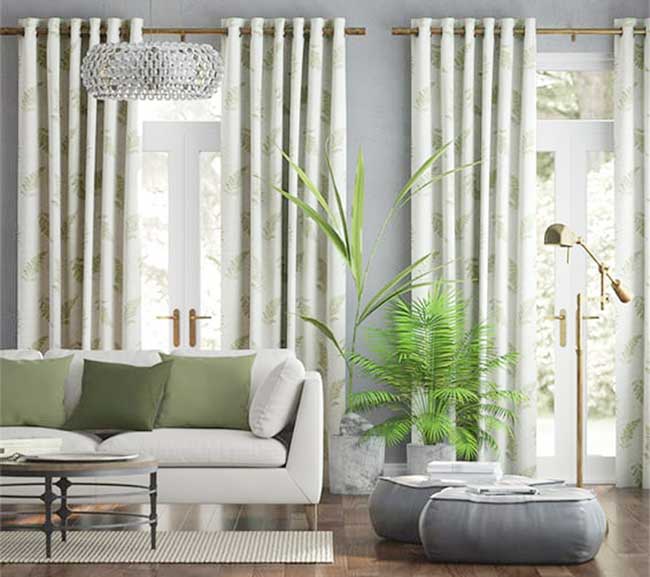 Rèm cửa giá rẻ quận 12