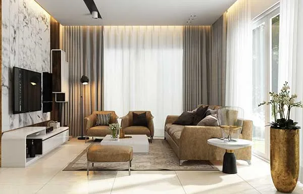 Thi công lắp đặt rèm cửa quận 3 uy tín