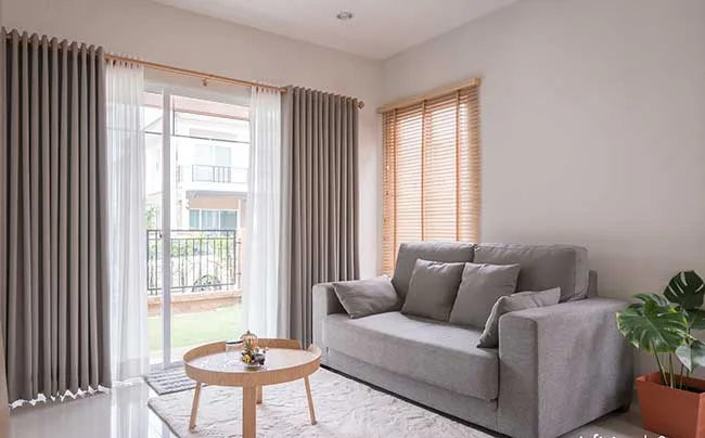 Rèm cửa giá rẻ quận 4