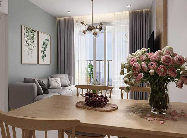 Rèm cửa Quận Tân Bình