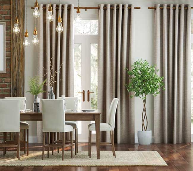 Mẫu rèm cửa quận tân phú