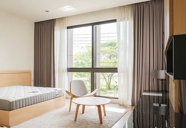 Công trình rèm cửa Tân Phú