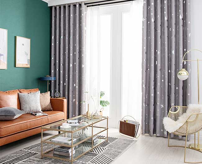 Rèm vải TP thủ đức