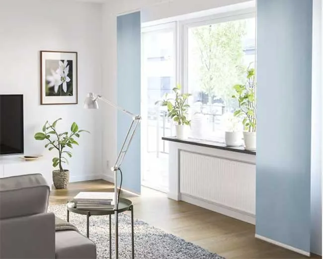 Chọn rèm cửa sổ theo mục đích sử dụng