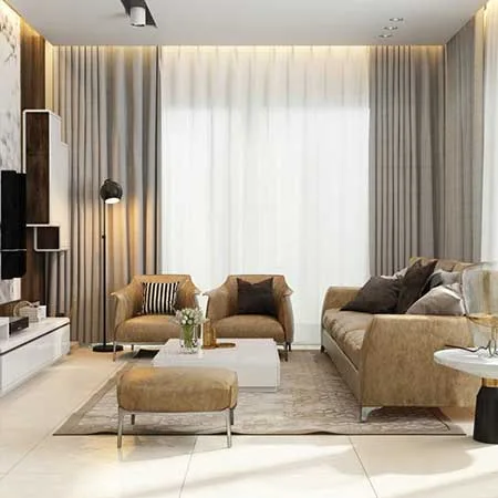 Rèm cửa sổ chống nắng giá tốt – Giải pháp tối ưu cho không gian