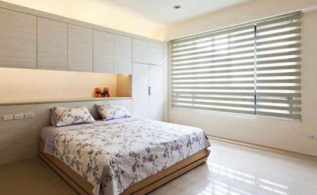 rèm cầu vồng cản sáng
