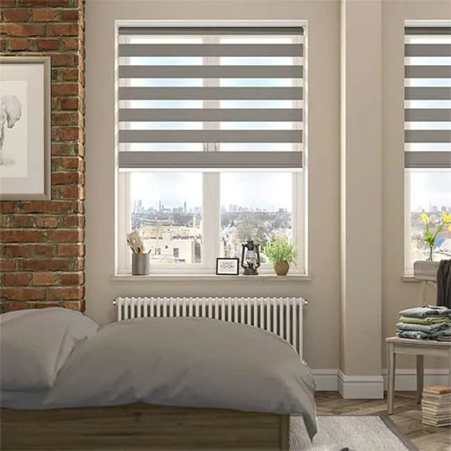 rèm cầu vồng cửa sổ
