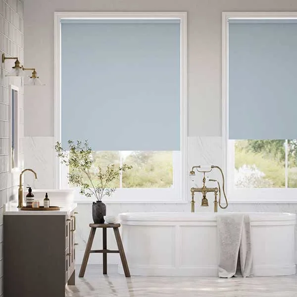 Rèm cuốn cửa sổ chống tia UV nâng tầm không gian sống