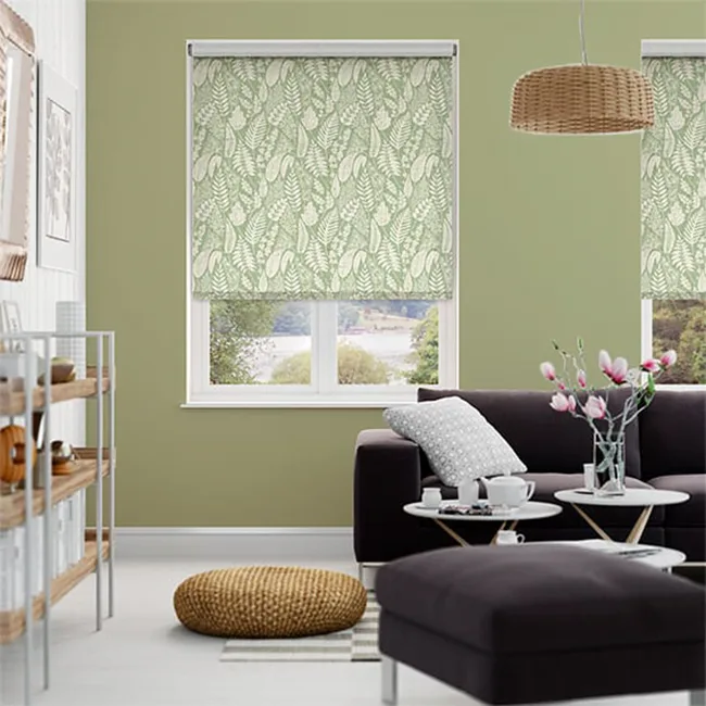 Rèm cuốn in tranh, in logo đẹp rẻ chất lượng tphcm