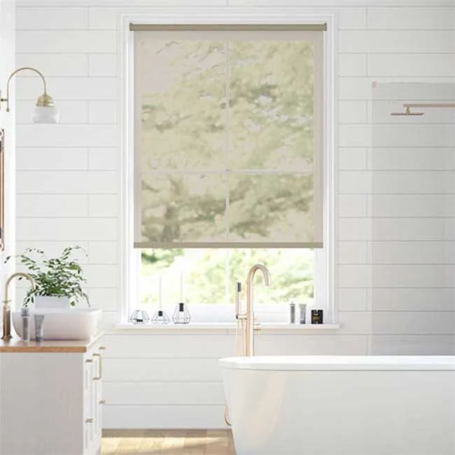 rèm cuốn lưới hiện đại