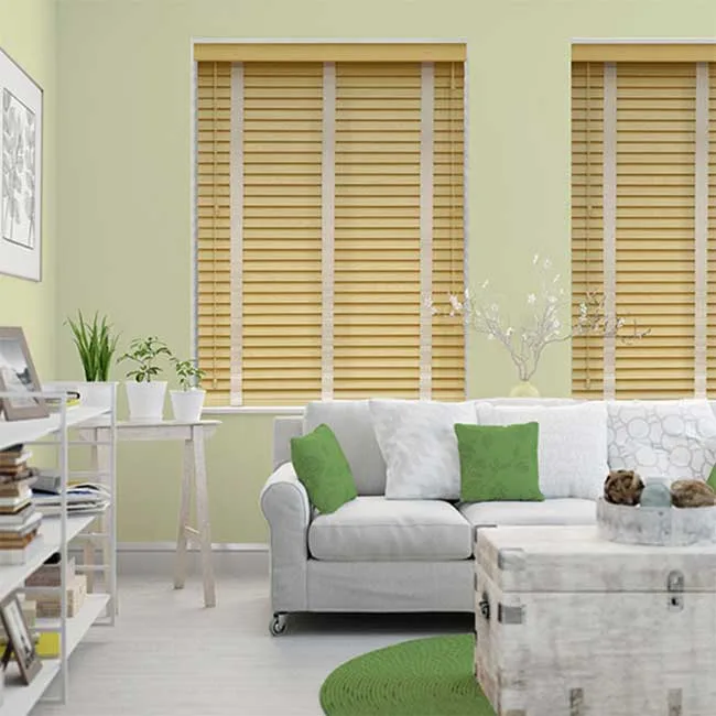 rèm gỗ phòng khách đẹp rẻ