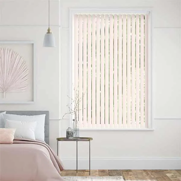 Rèm lá dọc cửa sổ phòng ngủ chống sáng giá rẻ