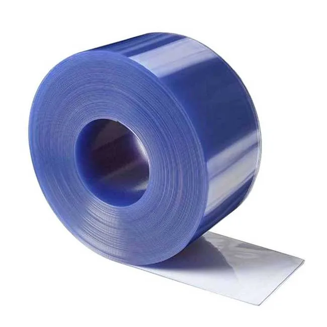 Cuộn PVC Xanh trong