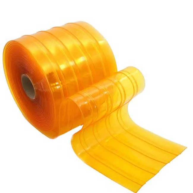 Cuộn PVC gân