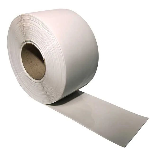 Nhựa PVC trắng đục