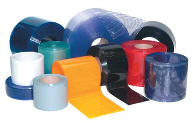 Rèm nhựa PVC ngăn lạnh giá rẻ