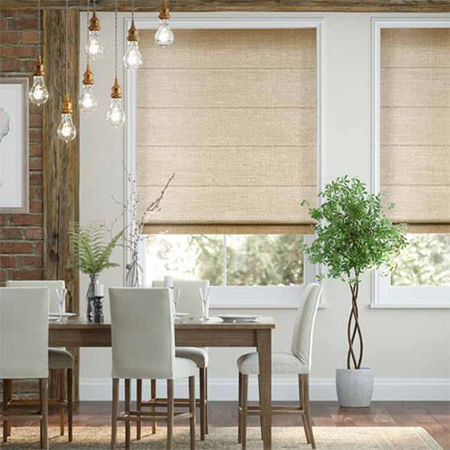 Rèm roman cao cấp chất lượng cao chống nắng