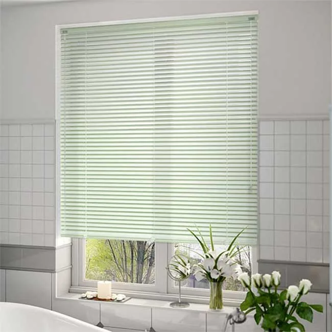 Rèm sáo nhôm chống nắng cản sáng sang trọng